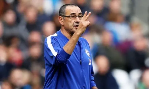 Sarri: "Tôi muốn cậu ấy ở lại. Thật khó để tìm ra ai tốt hơn"