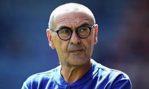 Sarri: "Tôi sẽ thay đổi lịch sử Chelsea"