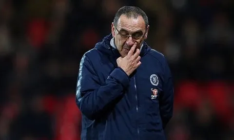 Thắng trận, Sarri nói lời dằn mặt "quyền lực đen" ở Chelsea?