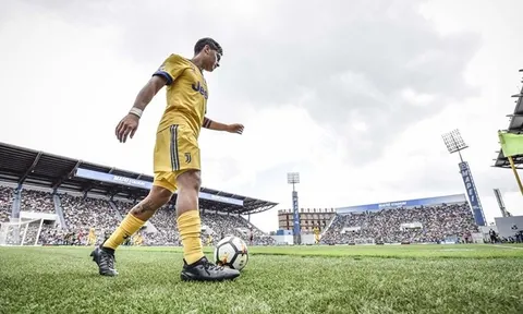 Sassuolo 1-3 Juventus: Super Dybala!