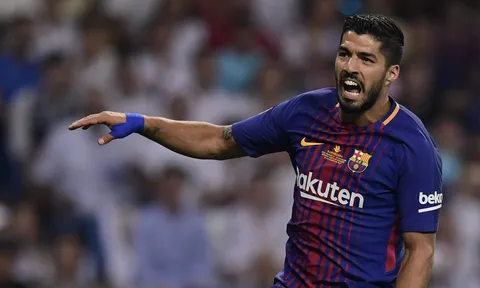 'Sát thủ' Suarez sẽ sớm trở lại thôi