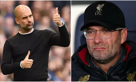 Sau 1 đêm, Liverpool đón nhận 2 tin dữ về Man City và Jurgen Klopp