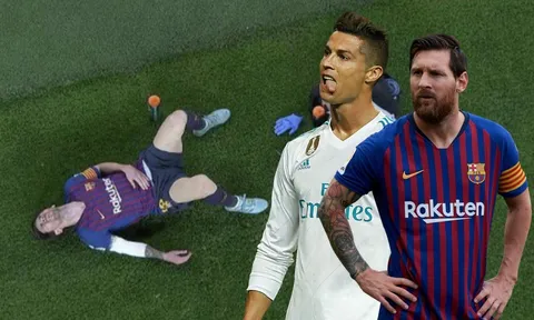 Sau 1 thập kỷ, El Clasico lần đầu mất cả Messi lẫn Ronaldo