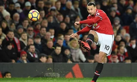 Sau 10 năm, Ibrahimovic không còn xuất sắc nhất Thụy Điển
