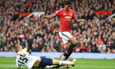 Sau 10 năm, lưới của Man Utd mới 'sạch' đến vậy