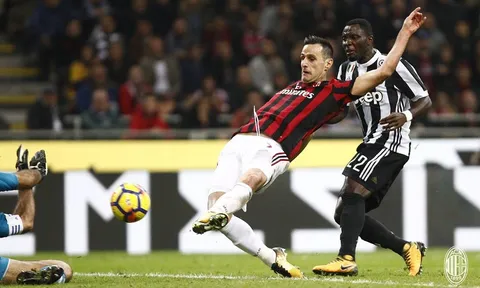 Sau 10 năm, Milan lại 'hiền như mèo' tại San Siro