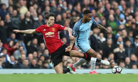 Sau 3 năm, Man City khiến M.U phải hổ thẹn vì lời chế giễu trước kia