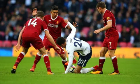 Sau 50 năm, Liverpool mới thủ 'nát' đến thế này