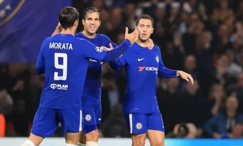 Sau AC Milan, đến lượt Atletico đánh tiếng giải cứu sao thất sủng Chelsea