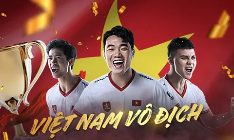 Sau AFF Cup 2018 sẽ là chương sử mới của bóng đá Việt Nam?