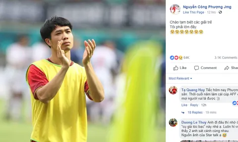 Sau ASIAD 18, NHM sẽ không còn thấy điều này ở Công Phượng, Văn Toàn