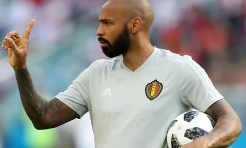 Sau Bordeaux, Thierry Henry được đội Hạng Nhất Anh mời chào