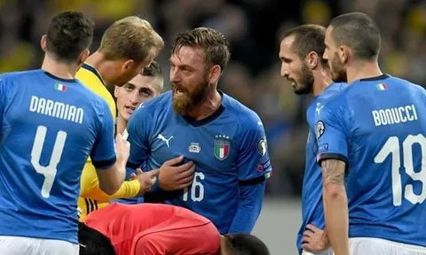 Sau Buffon, đến lượt 2 sao bự tuyển Ý giải nghệ