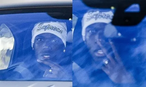 Sau cái lườm Mourinho, Pogba hành động đầy thách thức