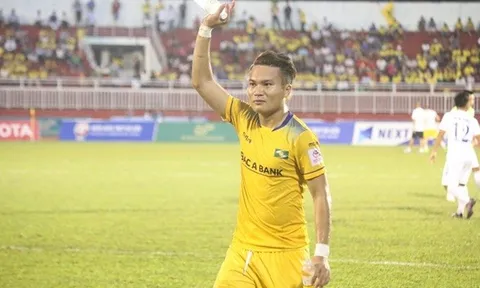 Sau Công Vinh, CĐV xứ Nghệ tri ân Phi Sơn