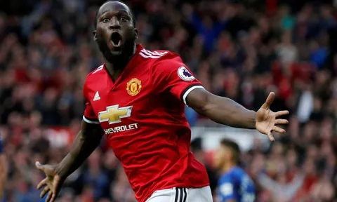 Sau Everton, 'của quý' của Lukaku lại bị Southampton xúc phạm
