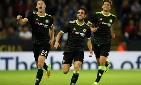 Sau Fabregas, HLV Sarri tiếp tục bật đèn xanh cho sao 32 tuổi ra đi