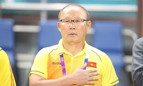 Sau Hàn Quốc, đến lượt một "ông lớn" Châu Á khác quan tâm thầy Park