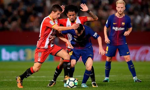 Sau hơn 100 năm, Barcelona có sự thay đổi lớn