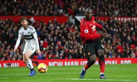 Sau hơn 8 tháng, Lukaku mới lại làm được điều này