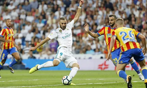 Sau Isco, Real giữ chân siêu tiền đạo