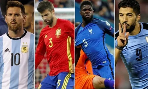 Sau loạt trận quốc tế, Barca lại méo mặt vì 'virus FIFA'