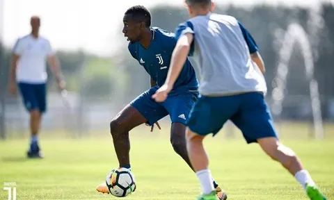 Sau màn ra mắt, Matuidi tiếp tục gây ấn tượng trên sân tập