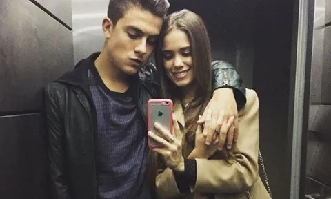Sau màn tái hợp, Dybala cưới liền tay?