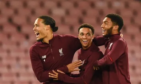 Sau Mane, Liverpool tiếp tục nhận tin vui từ 3 "chàng ngự lâm" hàng thủ