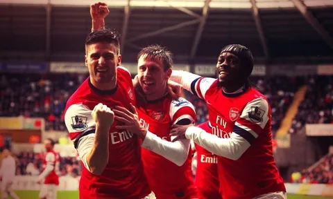 Sau một hồi lang bạt, "bom xịt" Arsenal sắp tái xuất Serie A