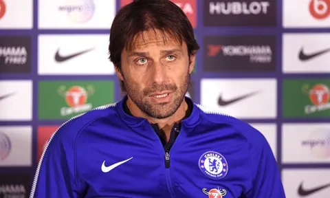Sau Mourinho, tới lượt Conte chửi HLV tuyển Anh không biết điều