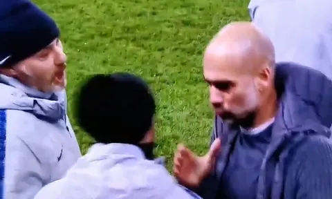 Sau Mourinho, trợ lý của Sarri tiếp tục khiến Pep Guardiola nổi khùng
