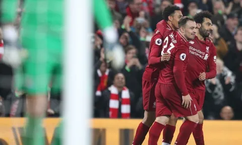 Sau ngày hội ngộ, Benitez nói lời khiến Liverpool mát lòng