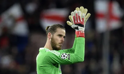 Sau Paul Pogba, đến lượt De Gea bị thay bằng "sao hạng B"
