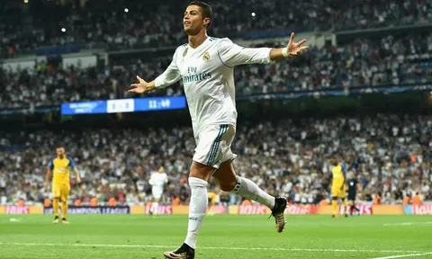 Sau Quả bóng Vàng, Ronaldo vẫn còn hàng tá danh hiệu chờ đón