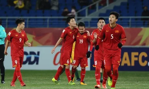 Sau Quang Hải, một ngôi sao Việt Nam khác lại khiến Châu Á "dòm ngó"