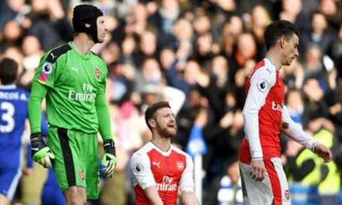 Sau Ramsey, Arsenal sẽ phải chia tay thêm một ngôi sao?