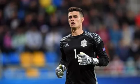 Sau Real, Arsenal, Chelsea cũng muốn có thủ thành số 2 TBN
