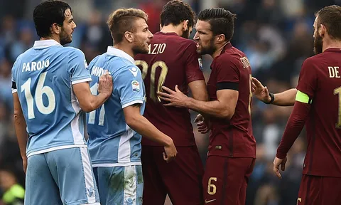 Sau Roma, Lazio cũng muốn rời bỏ Olimpico