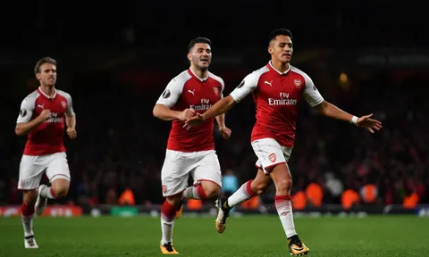 Sau Sol Campbell, Sead Kolasinac là bản hợp đồng thành công nhất của Arsenal?