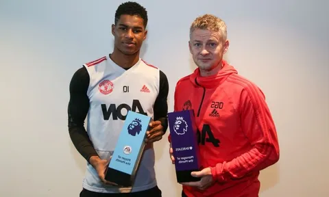 Sau Solskjaer, đến lượt Rashford "lật tẩy" sự thật phũ phàng tại Man Utd