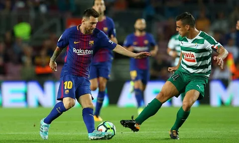 Sau tất cả, Barca đang đánh lừa mọi đối thủ