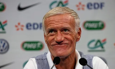 Sau tất cả, Deschamps vẫn chưa tha thứ cho "nỗi xấu hổ" tuyển Pháp