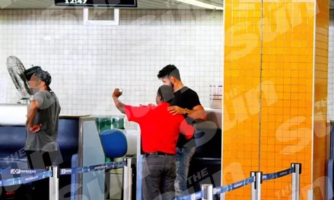 Sau tất cả, Diego Costa... bay đến Atletico Madrid kiểm tra y tế