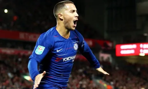 Sau tất cả, Hazard đã biết nguyên nhân mình không thể rời Chelsea