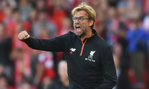 Sau tất cả, Klopp vẫn mơ Liverpool vô địch Ngoại hạng Anh