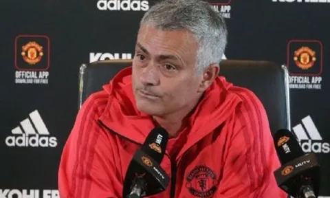Sau tất cả, Mourinho cũng đã biết kiệm lời