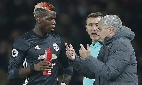 Sau tất cả, M.U quyết không kháng cáo vụ Pogba