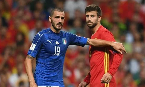 Sau tất cả, người Madrid đã hết ghét Pique