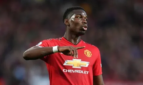 Sau tất cả, Pogba đã gửi thông điệp "đắng lòng" cho Man Utd